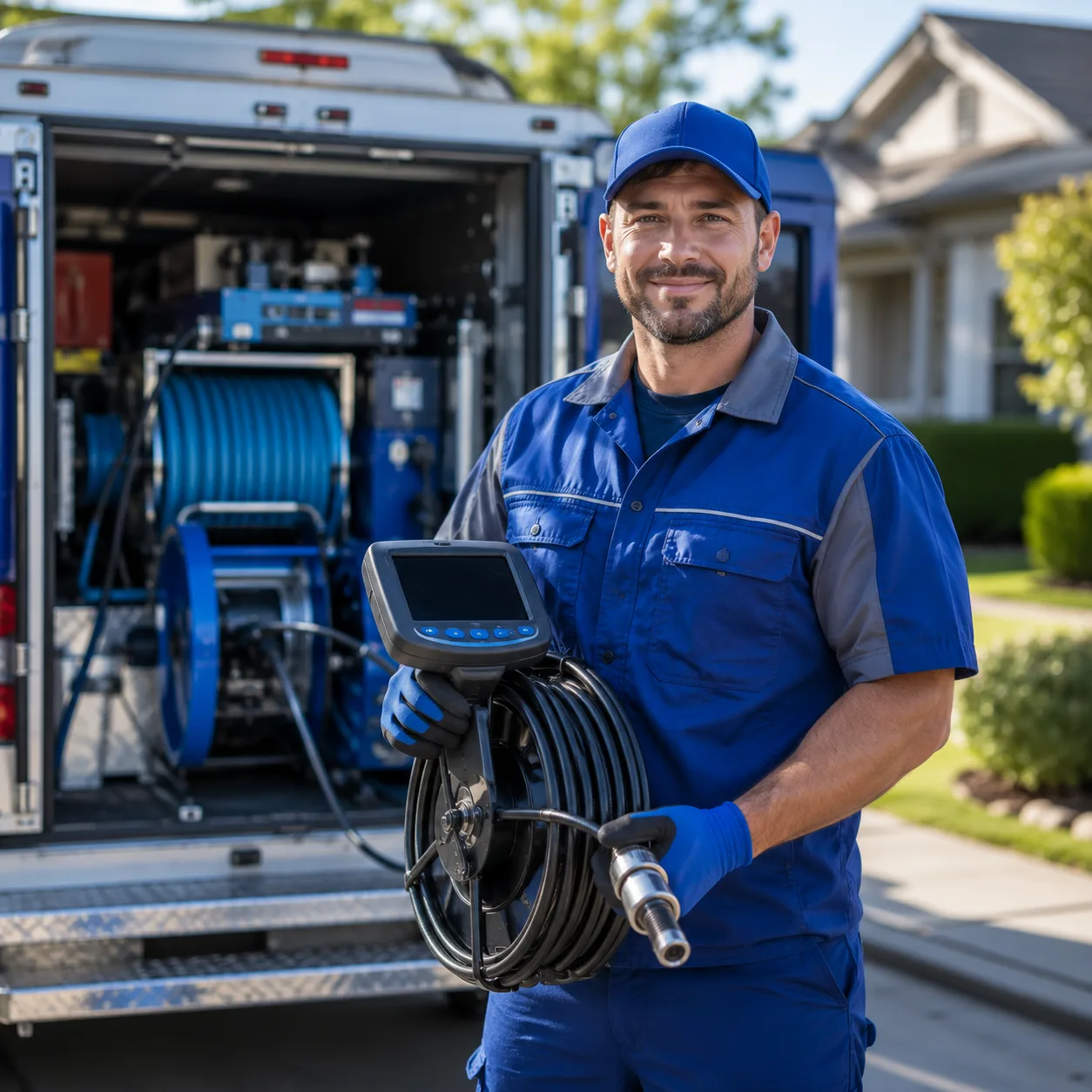 Local drainage restoration specialists in Arlington, WI